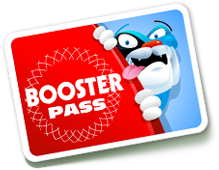 BOOSTER PASS